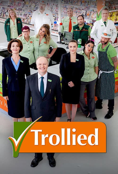 Poster for Trollied