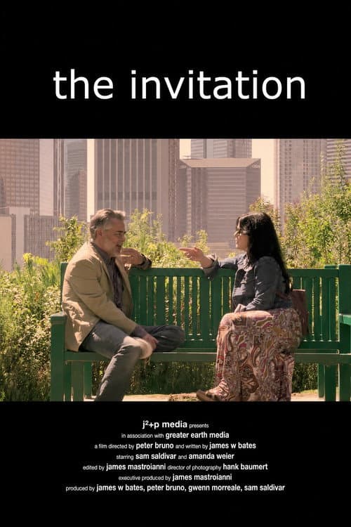 Poster for The Invitation