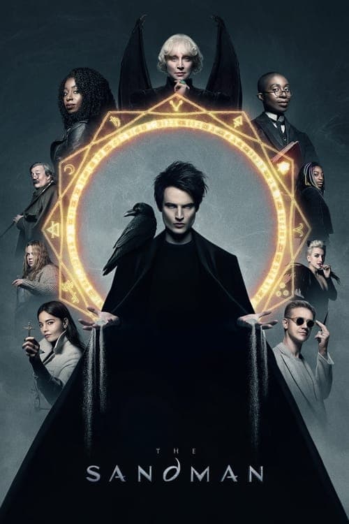 Poster for The Sandman