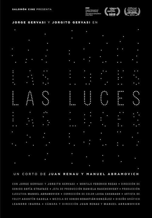 Poster for The Lights