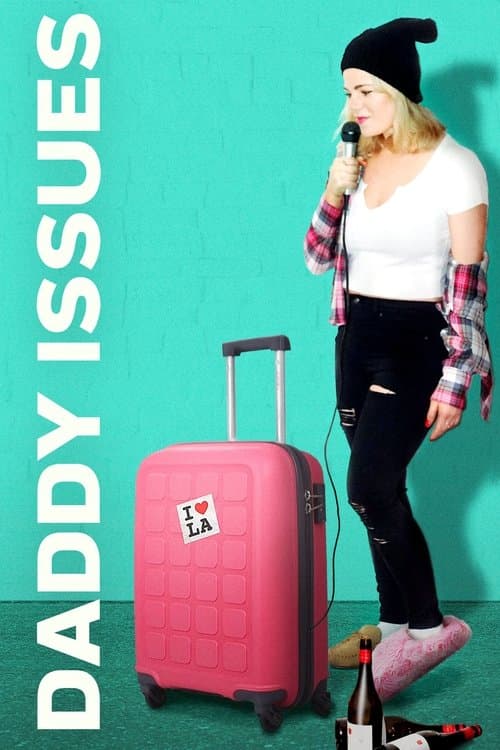 Poster for Daddy Issues