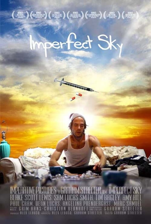 Poster for Imperfect Sky
