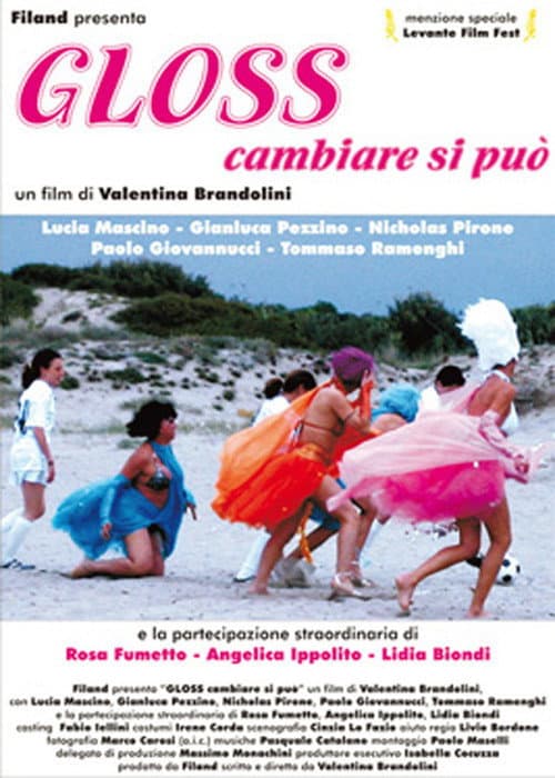 Poster for Gloss - Cambiare si può