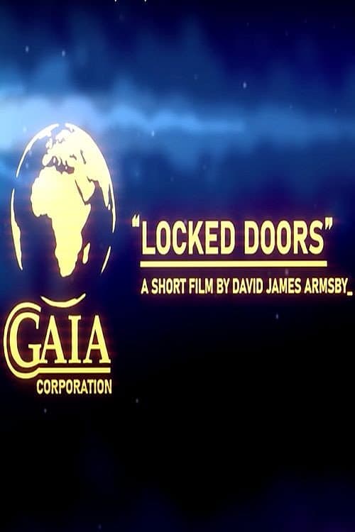 Poster for Locked Doors
