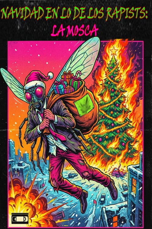 Poster for Rapists House Christmas: The Fly