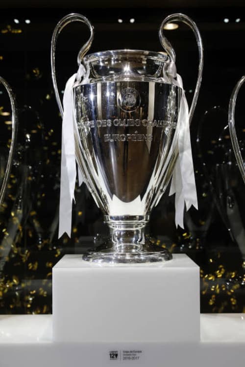 Poster for Real Madrid Museum