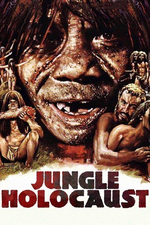 Poster for Last Cannibal World
