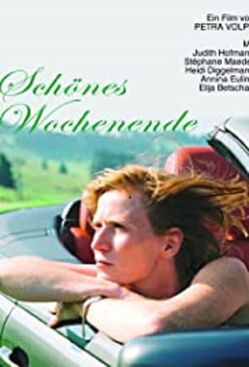 Poster for Nice Weekend