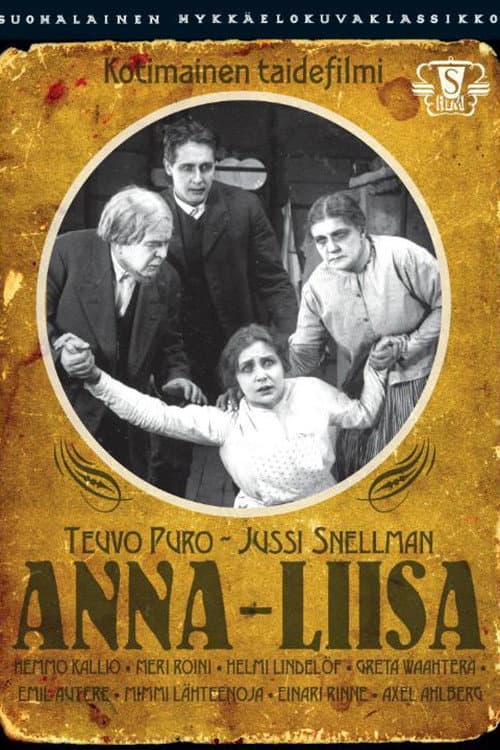 Poster for Anna-Liisa