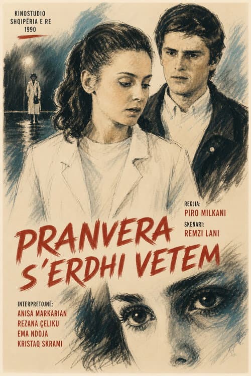 Poster for Spring didn't come alone