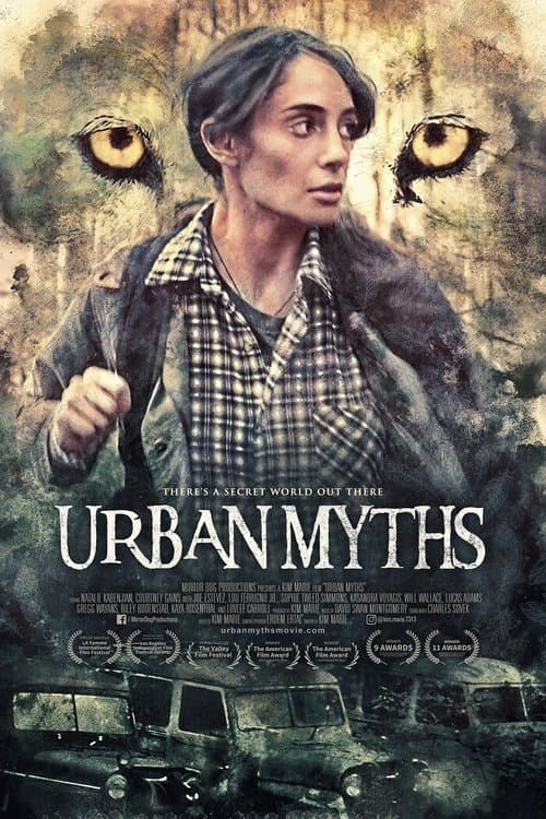 Poster for Urban Myths
