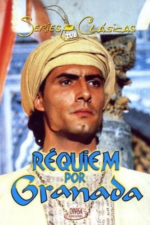 Poster for Réquiem por Granada