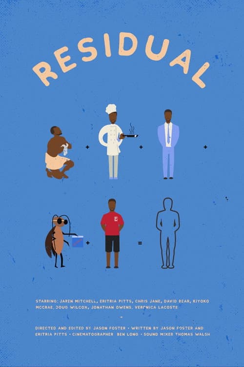 Poster for Residual