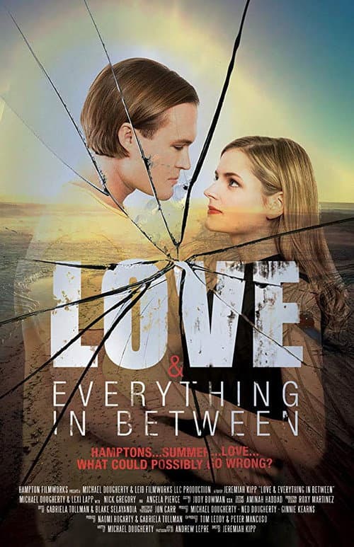 Poster for Love & Everything in Between