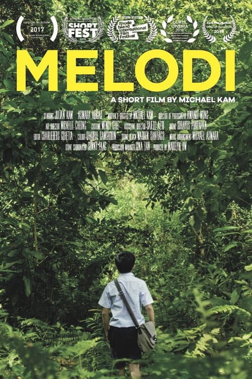 Poster for Melodi