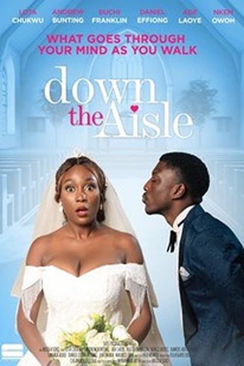 Poster for Down the Aisle