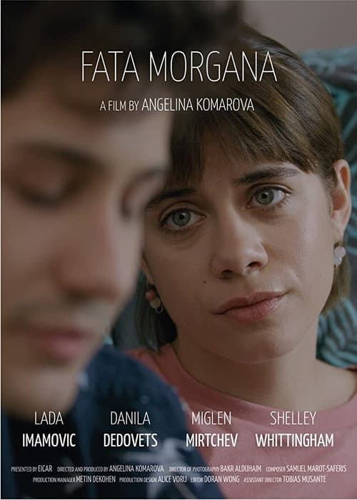 Poster for Fata Morgana