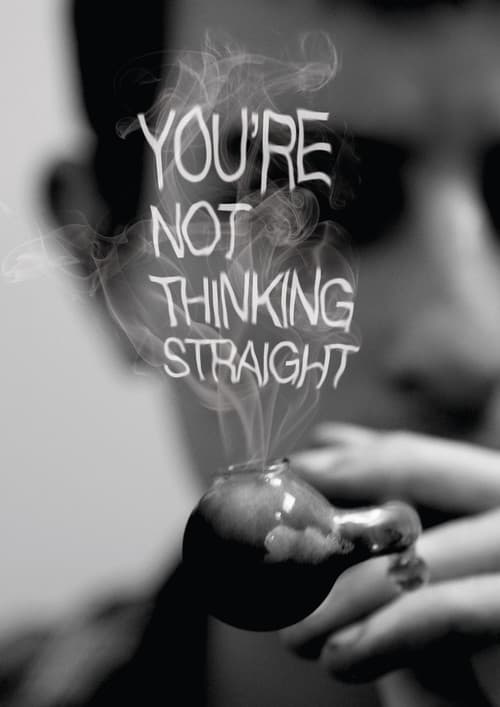 Poster for You're Not Thinking Straight