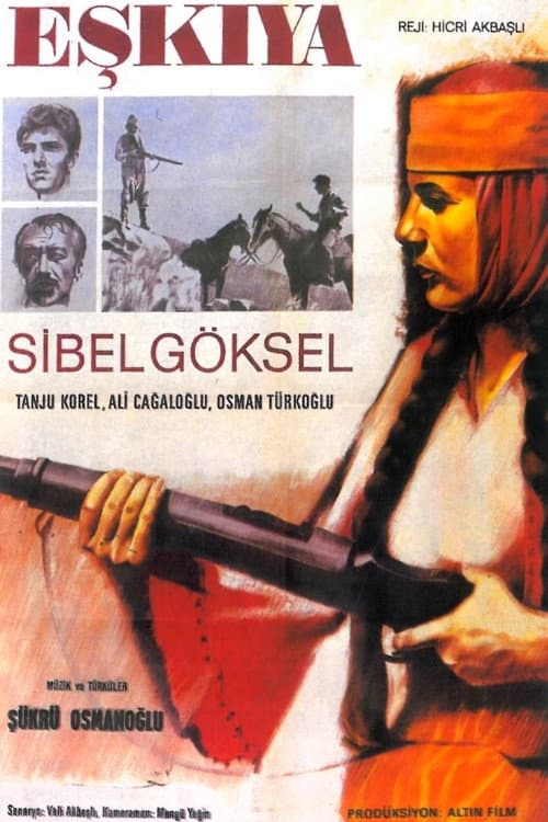 Poster for Eşkiya