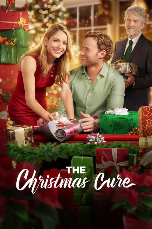 Poster for The Christmas Cure