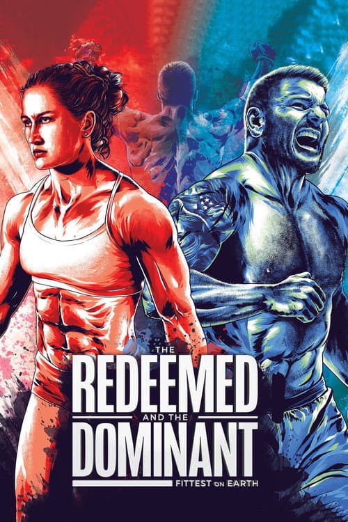 Poster for The Redeemed and the Dominant: Fittest on Earth