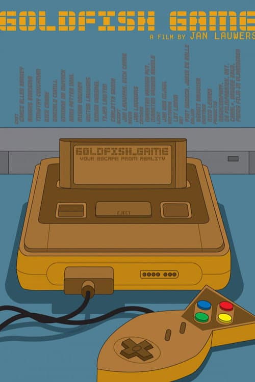 Poster for Goldfish Game