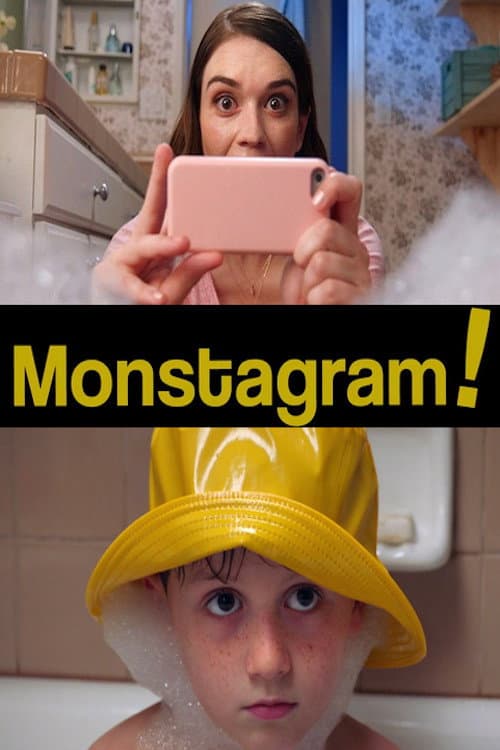 Poster for Monstagram