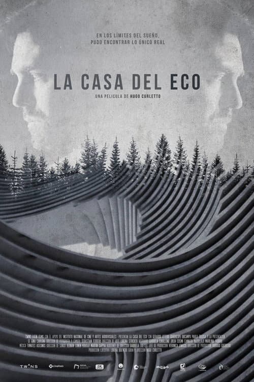Poster for La casa del eco