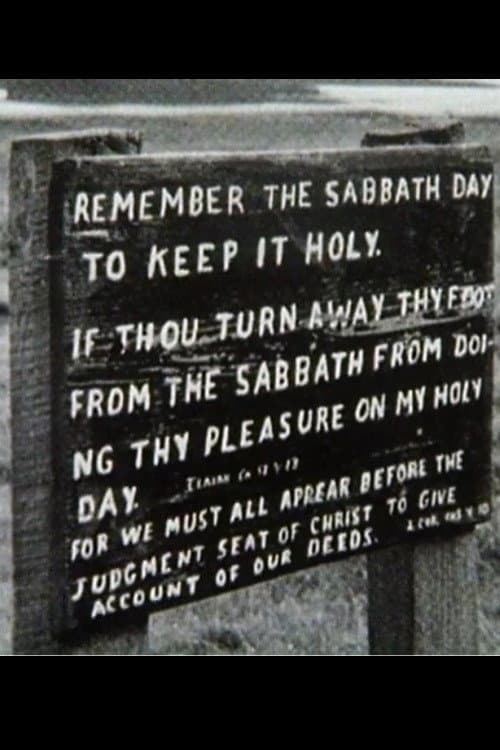 Poster for The Last Stronghold of the Pure Gospel