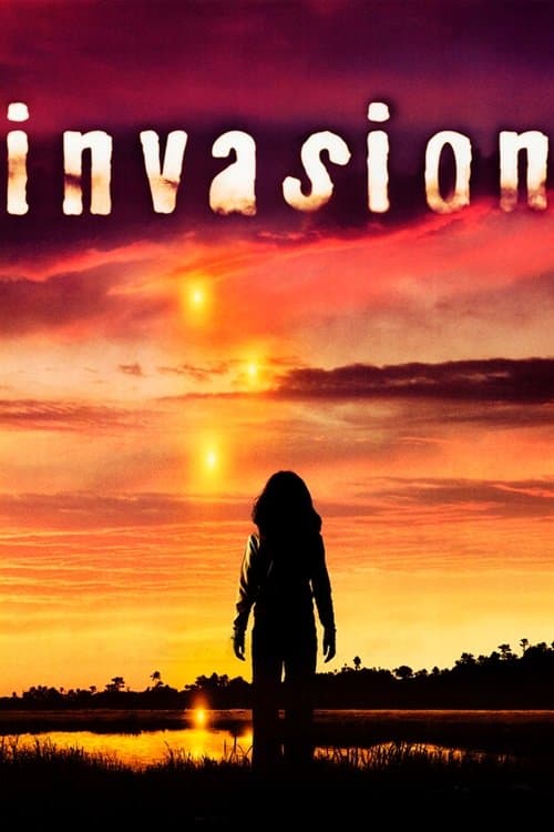 Poster for Invasion