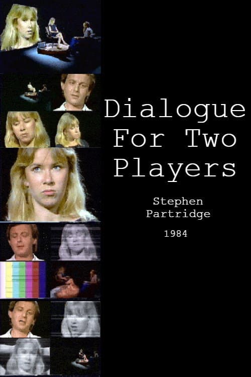 Poster for Dialogue for Two Players