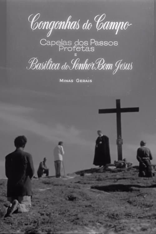 Poster for Congonhas do Campo