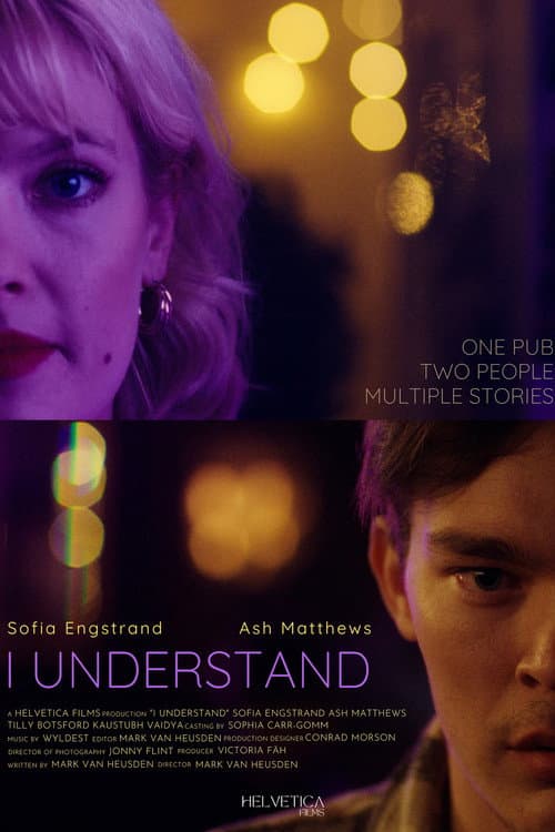 Poster for I Understand