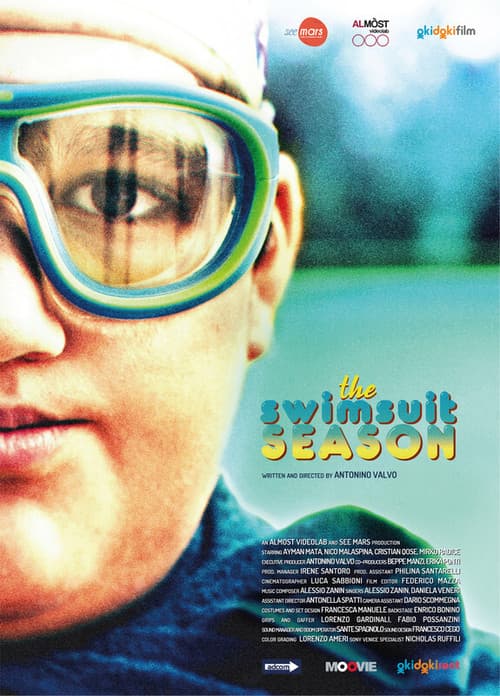 Poster for The Swimsuit Season