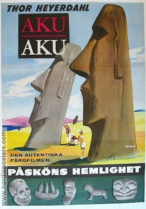 Poster for Aku-Aku