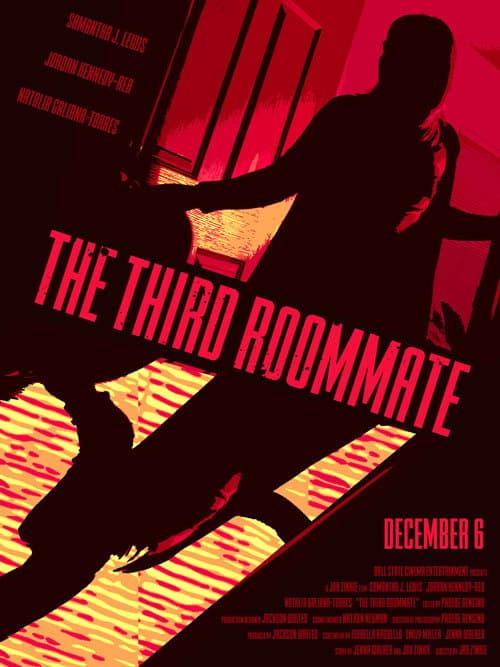 Poster for The Third Roommate