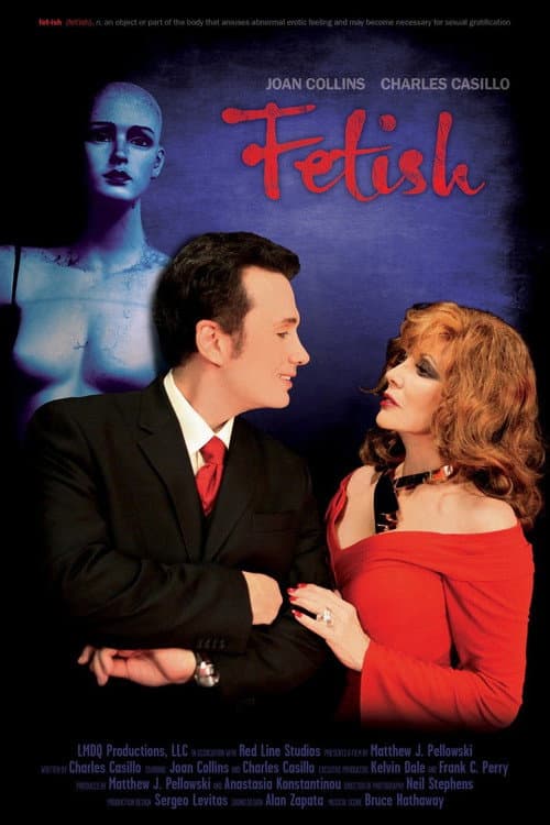 Poster for Fetish