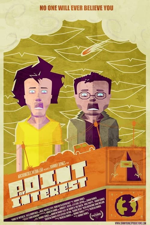 Poster for Point of Interest
