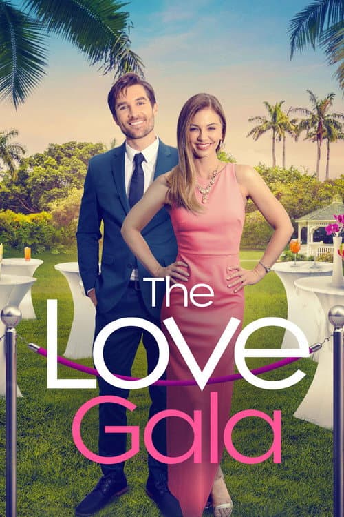 Poster for The Love Gala