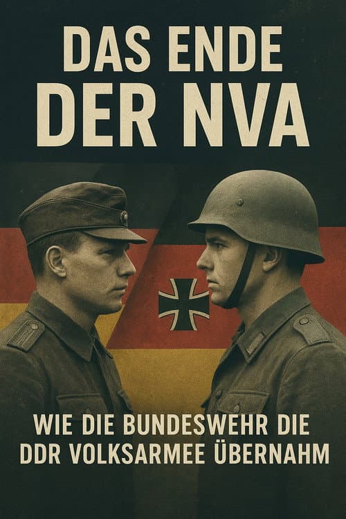 Poster for Das Ende der NVA - Wie die Bundeswehr die DDR Volksarmee übernahm