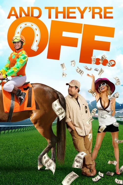 Poster for And They're Off