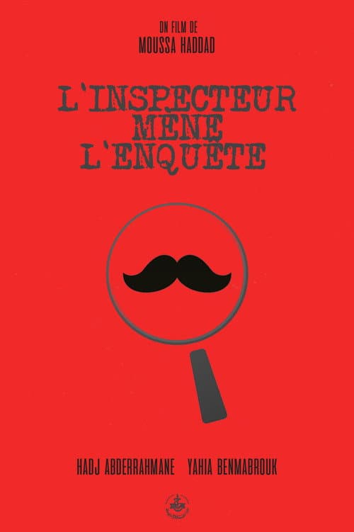 Poster for L'Inspecteur mène l'enquête