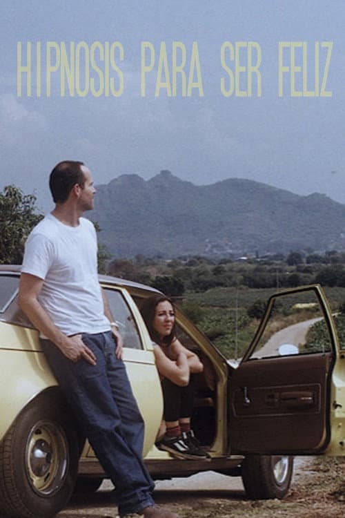 Poster for Hypnosis to Be Happy