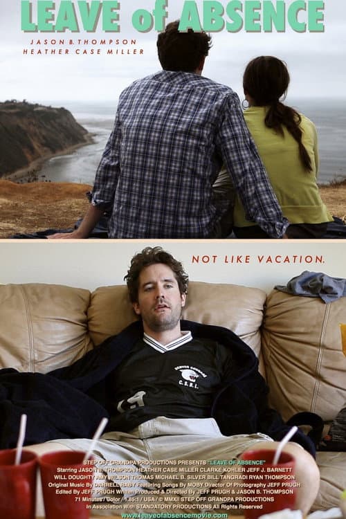 Poster for Leave of Absence