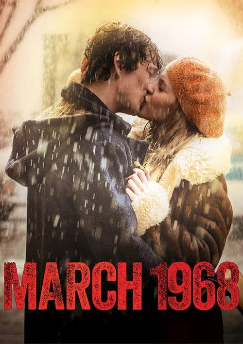 Poster for March 1968
