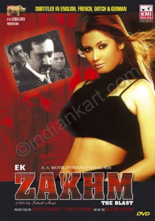 Poster for Ek Zakhm