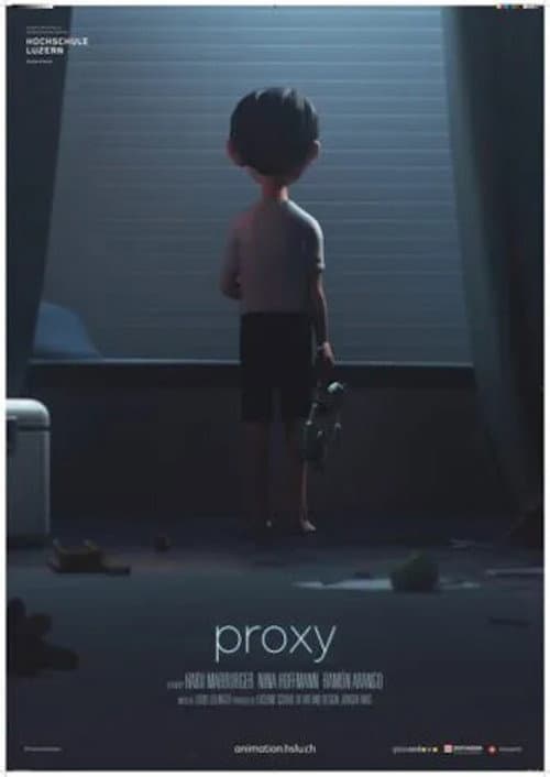 Poster for Proxy