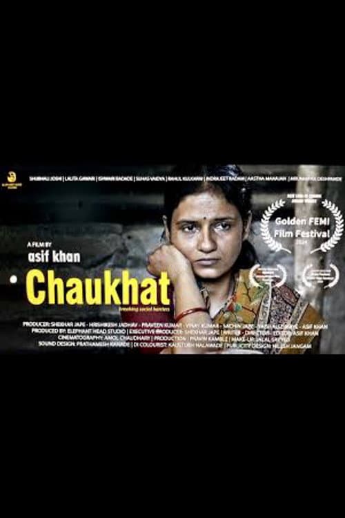 Poster for Chaukhat