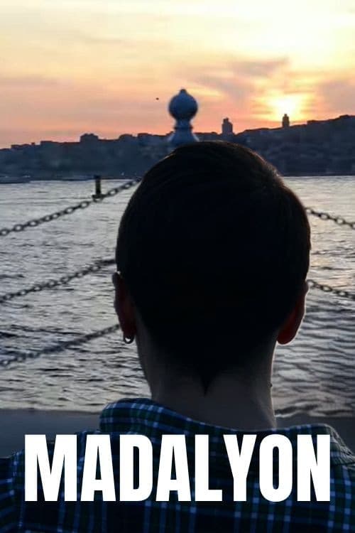 Poster for Medallion