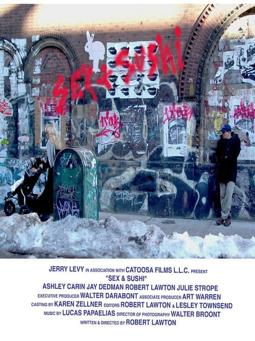 Poster for Sex & Sushi